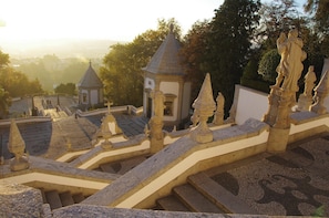 Vue sur ville