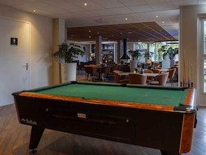 Salle de jeux