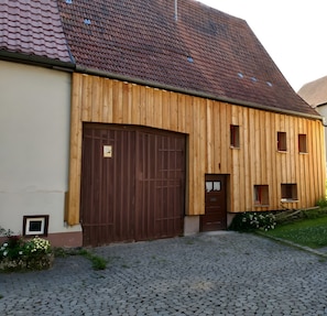Extérieur