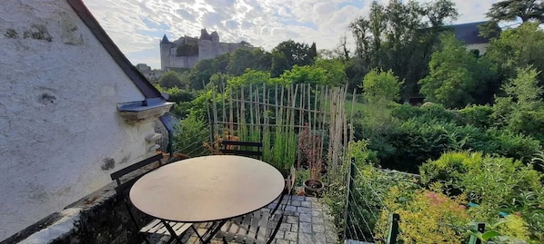 Speisen im Freien