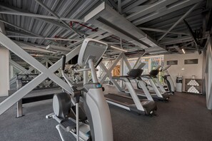 Fitnesscenter