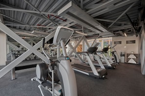 Fitnesscenter
