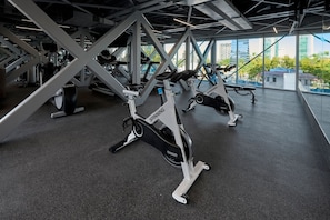 Fitnesscenter