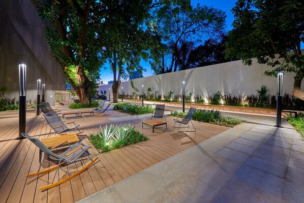 Terrass/Patio