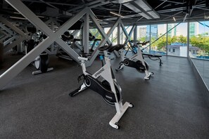 Fitnesscenter