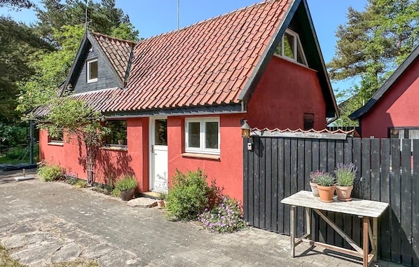 house