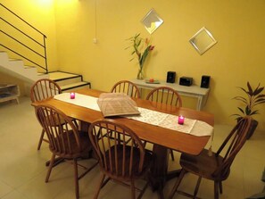 Dining room