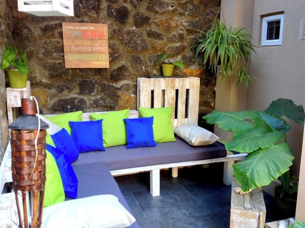 Terrace