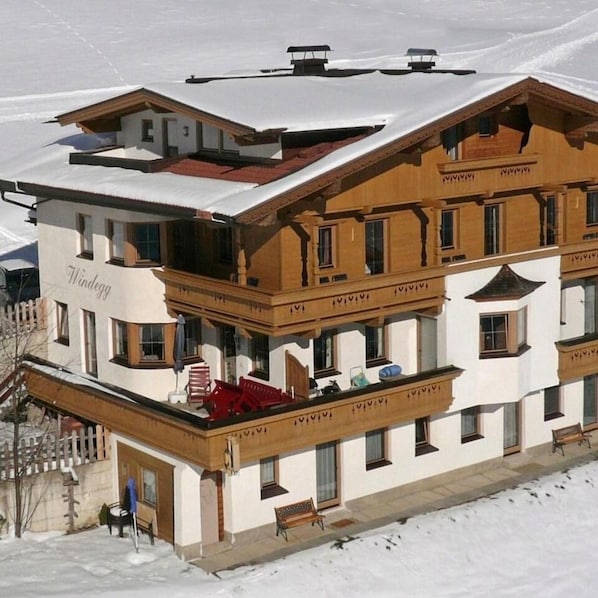 Extérieur