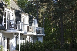 Extérieur maison de vacances [été]