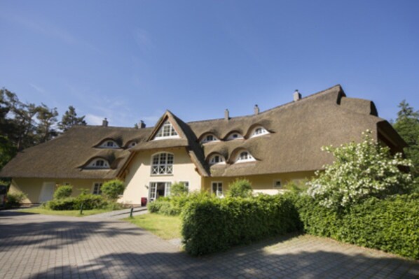 Extérieur maison de vacances [été]