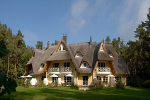 Extérieur maison de vacances [été]
