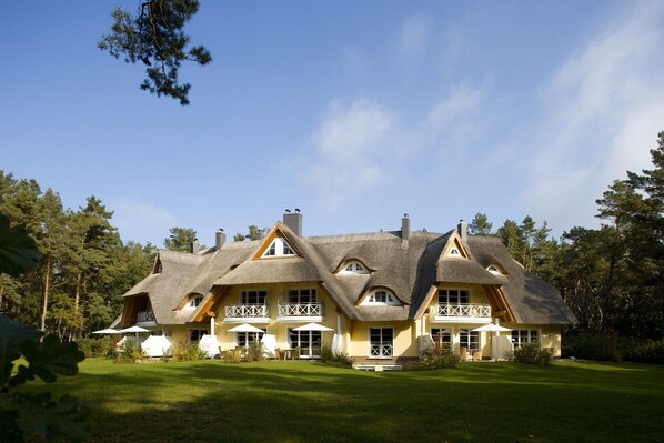 Holiday Home Exterior [summer]