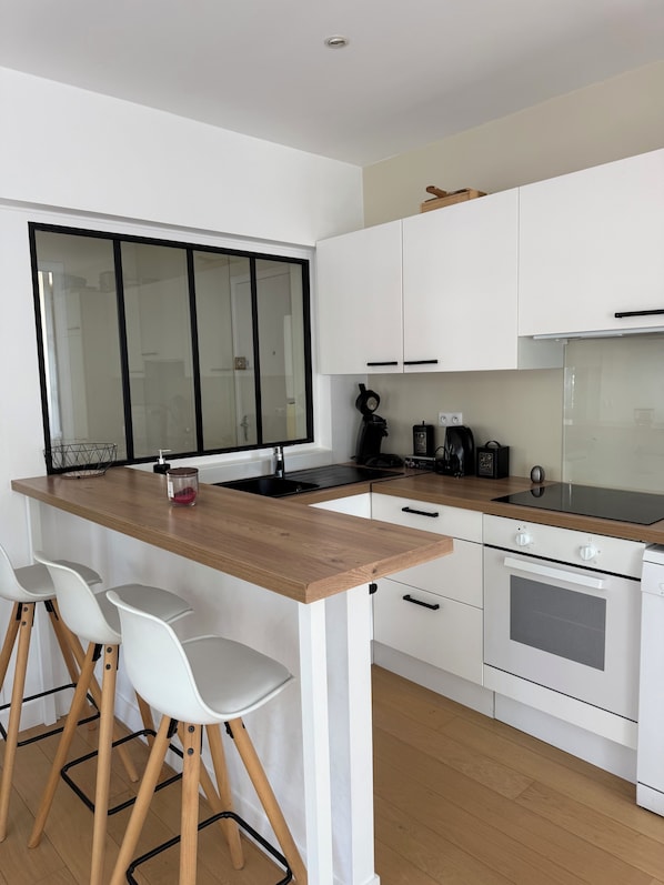 Cuisine privée