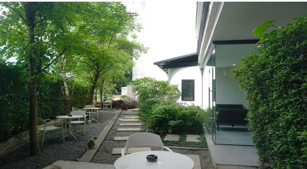 Holiday Home Exterior [summer]