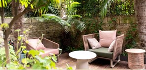 Terrass/Patio