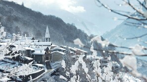 Mountain view