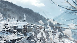 Mountain view