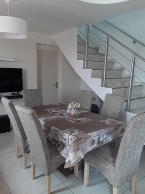 Salle à manger