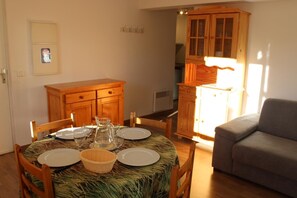 Gîte Primevère - Séjour/Repas - Beuil - Gîtes de France Alpes-Maritimes