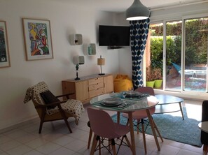 Séjour Gîte La Riviera 2- Antibes/Juan les Pins - Gîtes de France Alpes-Maritimes
