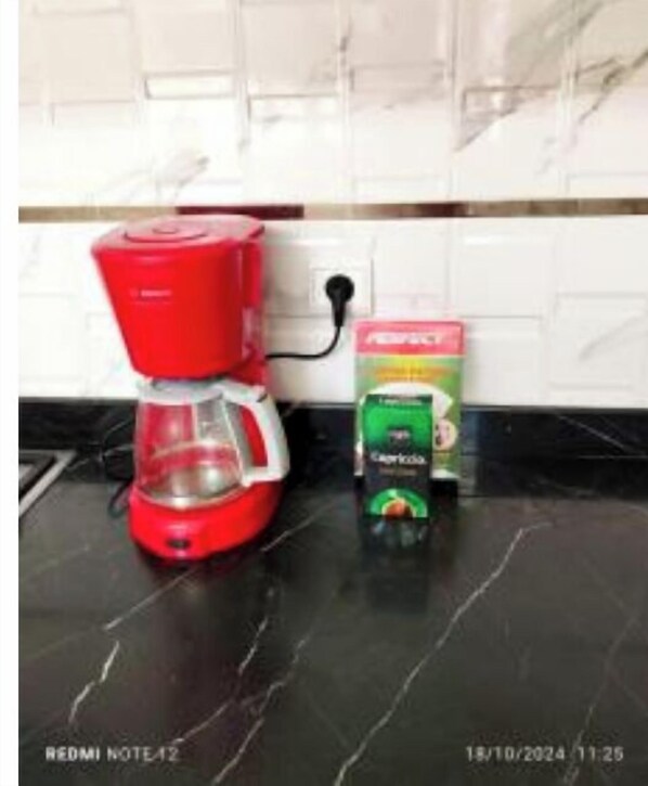 Café et/ou machine à café