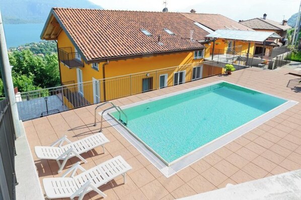Poolblick