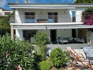 Terassi/patio