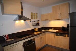 Villa Saint-Jean n°1-Cuisine-Valberg-Gßtes de France des Alpes-Maritimes