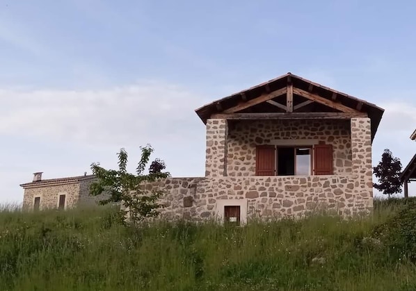 Gßte Plateau du Lac n°3-Bairols-Gßtes de France Alpes-Maritimes