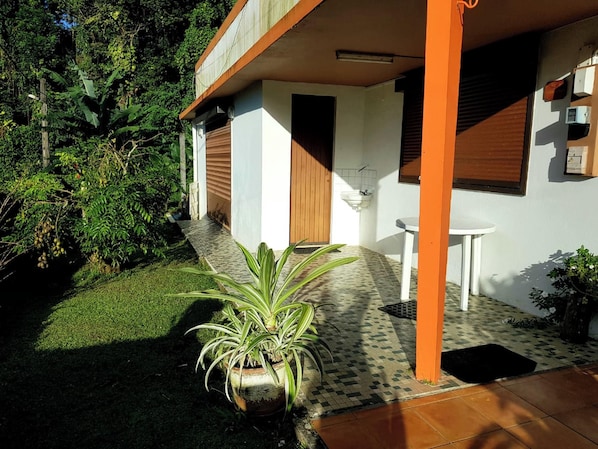 Terrasse