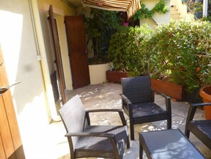 Terrass/Patio