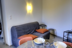 GĂźte l'Auvarois 1 - AUVARE - Salon -GĂźtes de France Alpes- Maritimes