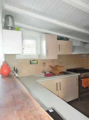 Cucina privata
