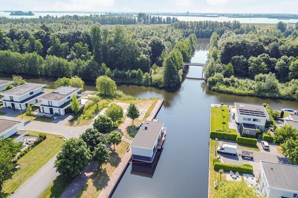 Utsikt från luften