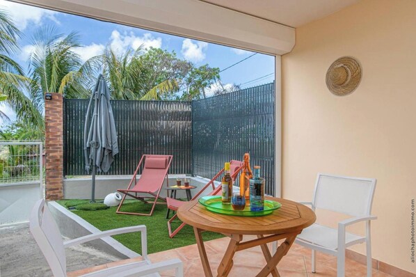 Terrasse