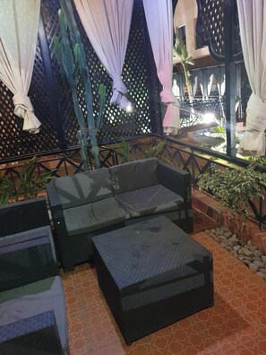 Terrass/Patio