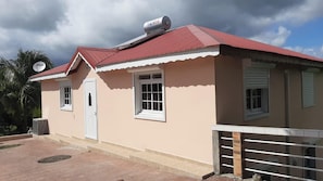 Front view