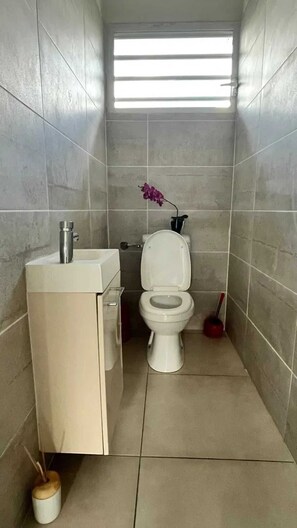 Toilettes