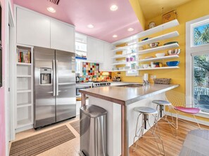 Cuisine privée