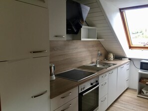 Eigene Küche