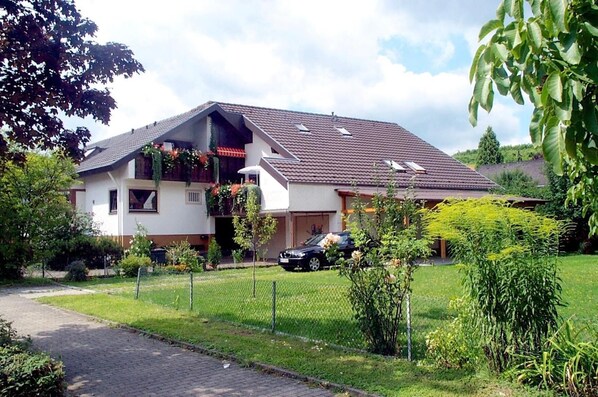 AuĂenbereich
