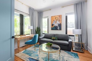 Coin séjour