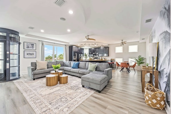 Living area