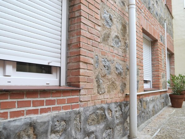 Außendetails