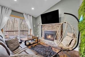 Cozy Living Room