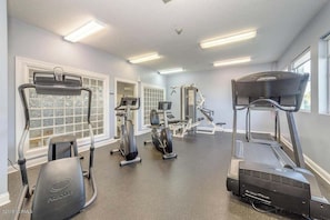 Fitnesscenter