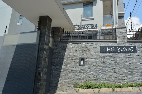 Detalle exterior