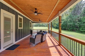 Terrass/Patio