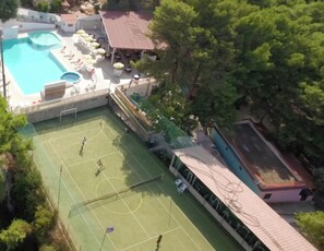 Areal view
